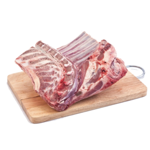 au fz lamb rack square cut (kg)