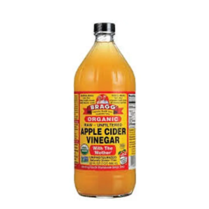 bragg organic apple cider 946ml