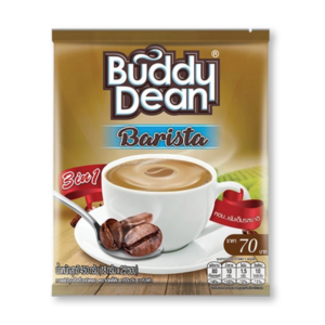 buddy dean coffee 3in1 barista 18 g x 25