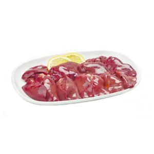 chicken liver 1 kg