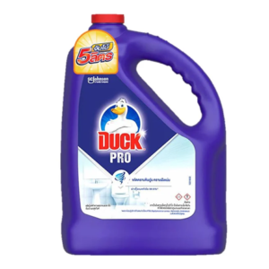 duck pro bathroom cleaner 5 l