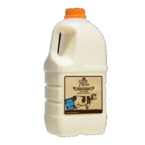 Home farm fresh milk 2lx1