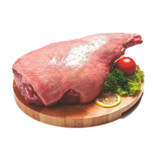 frozen australian lamb leg bone in kg