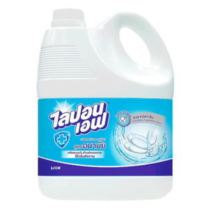 lipon f dishwashing liquid 