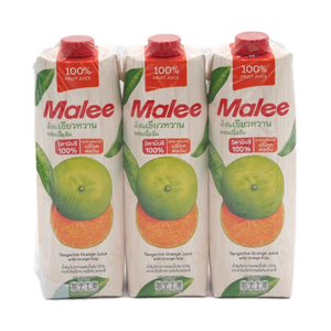 malee tangerine +fruit100% 1000lx3