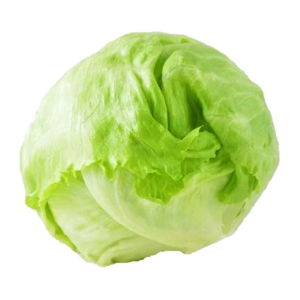 Home organic iceberg lettuce 300 g