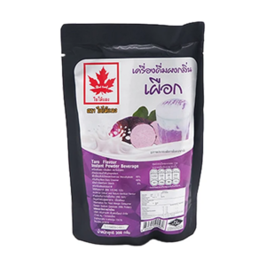 Home red leaf taro powder 300 g