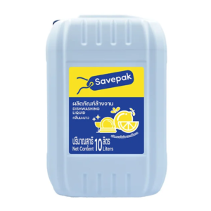 savepak dishwashing liquid 10